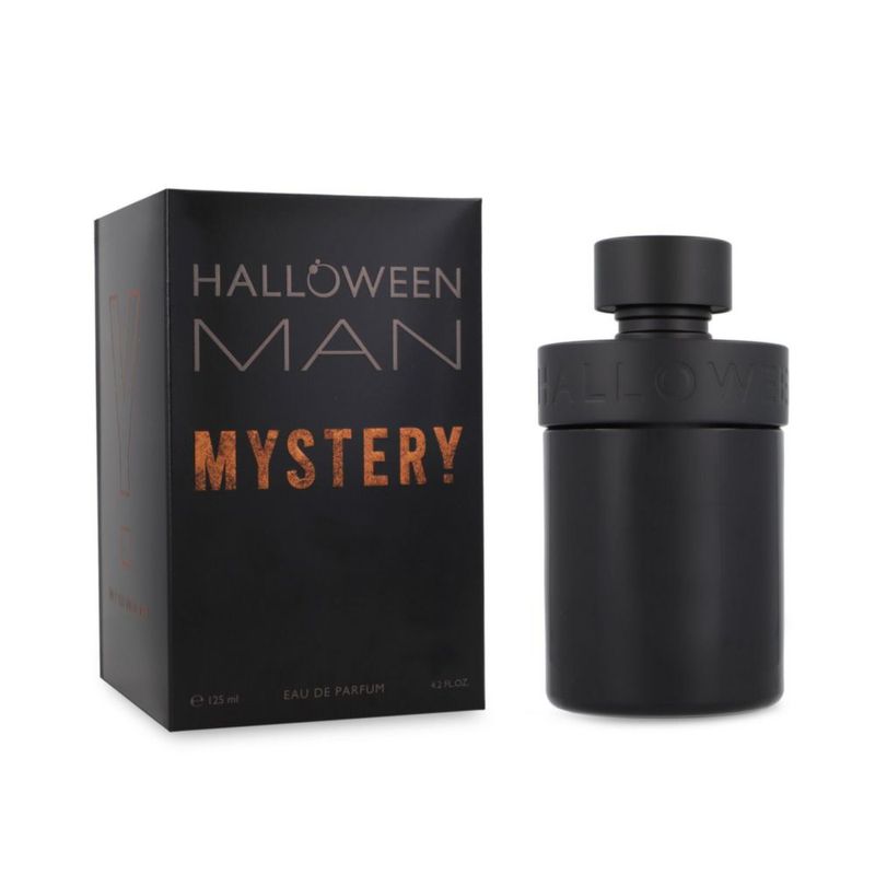 Perfume Halloween Man Mystery Eau de Parfum 125ml