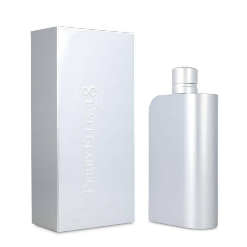 Perfume Perry Ellis 18 Eau de Toilette 100ml