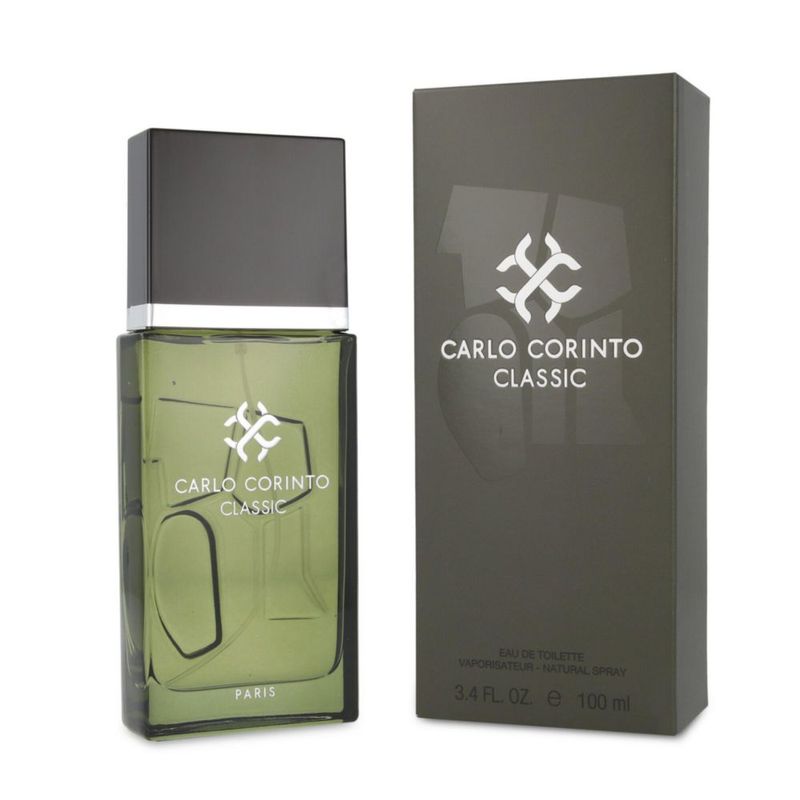 Perfume Carlo Corinto Eau de Toilette 100ml