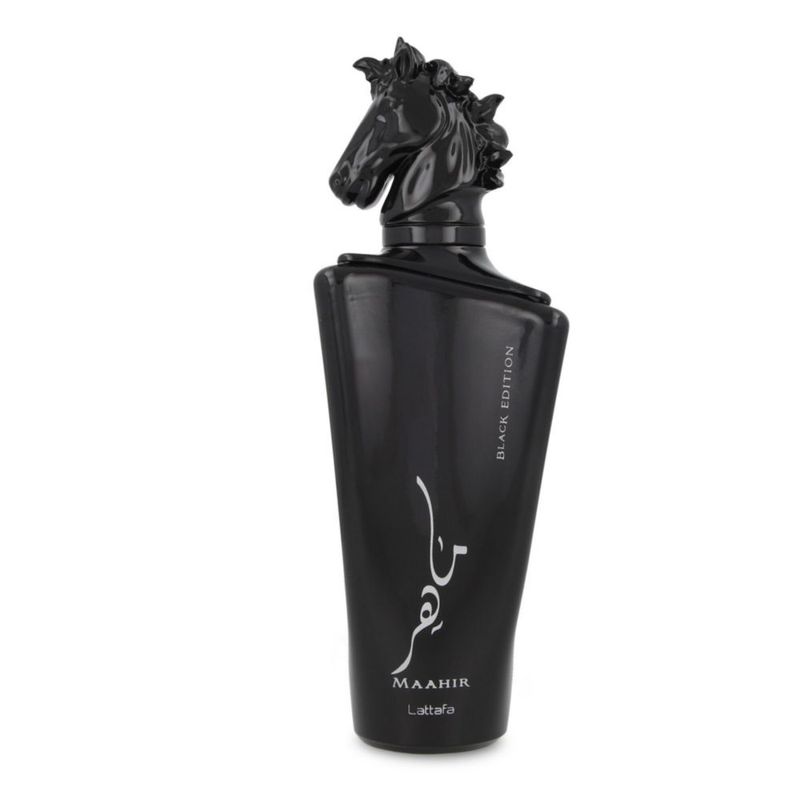Perfume Lattafa Maahir Black Edition Eau de Parfum 100ml