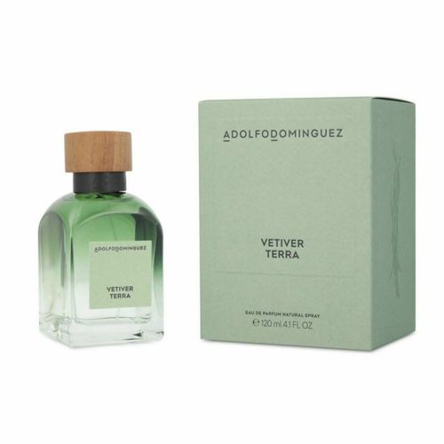 Perfume Adolfo Dominguez Vetiver Terra Eau de Parfum 120ml