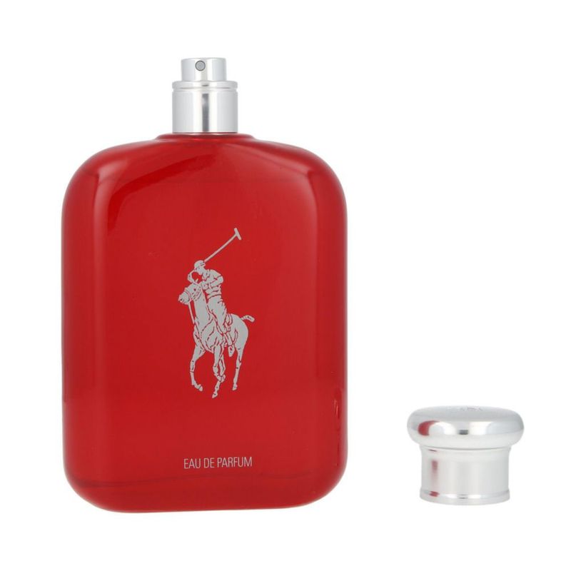 POLO RED 125ML EDP SPRAY