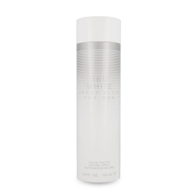 360° WHITE 100ML EDT SPRAY