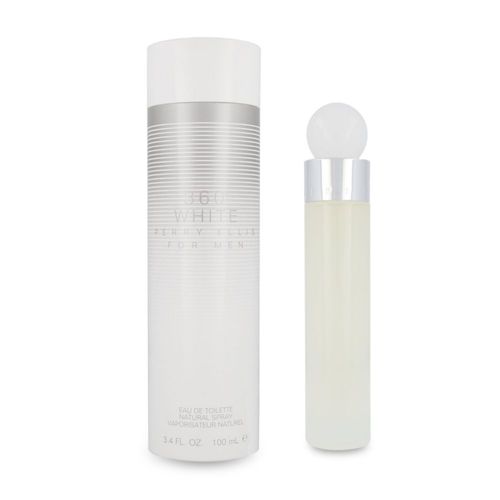 360° WHITE 100ML EDT SPRAY