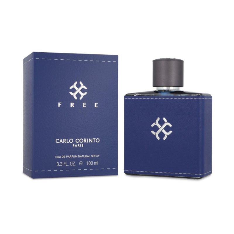 Perfume Carlo Corinto Find Your Way Free Eau de Parfum 100ml