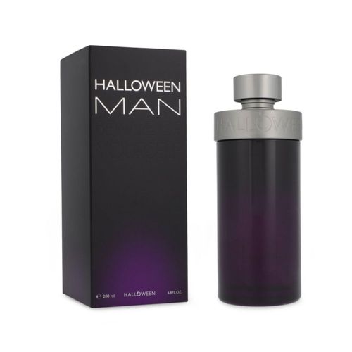 Perfume Halloween Man Eau de Toilette 200ml