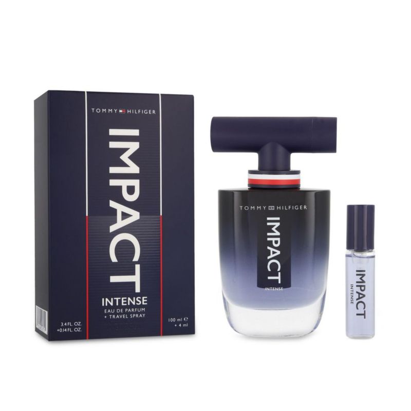 Perfume Tommy Hilfiger Impact Intense Eau de Parfum 100ml
