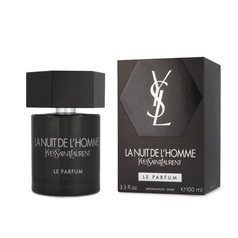 Perfume Yves Saint Laurent La Nuit de L'Homme le Parfum Eau de Parfum 100ml