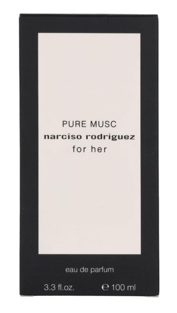 Perfume Narciso Rodriguez Pure Musc EDP 100 ml para mujer