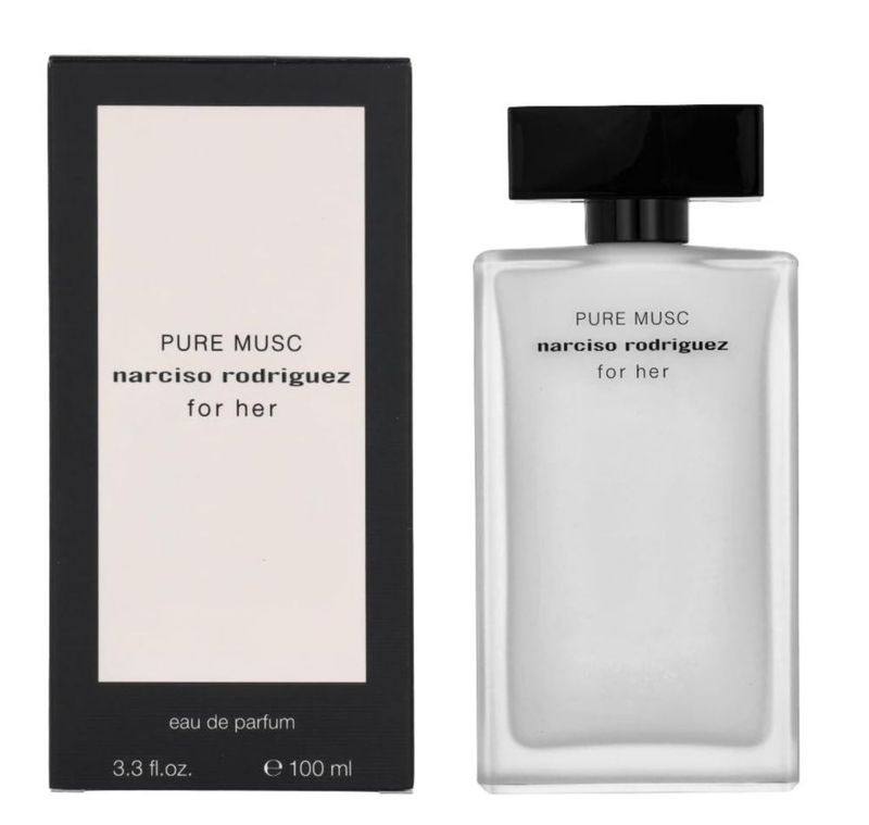 Perfume Narciso Rodriguez Pure Musc EDP 100 ml para mujer