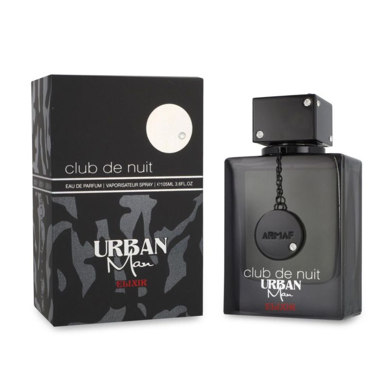Perfume Armaf Club de Nuit Urban Man Elixir Eau de Parfum 105ml