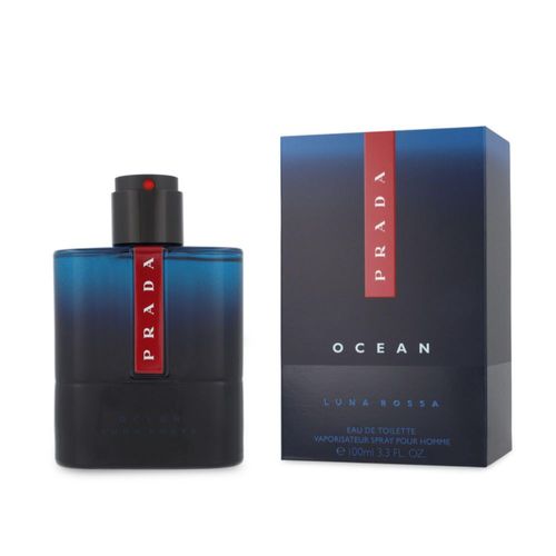 Perfume Prada Luna Rossa Ocean Eau de Toilette 100ml