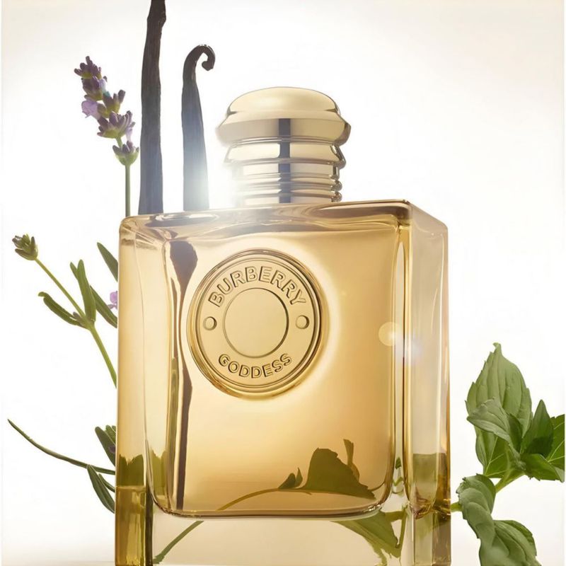 Perfume Burberry Goddess Eau de Parfum Intense 100 ml para mujer