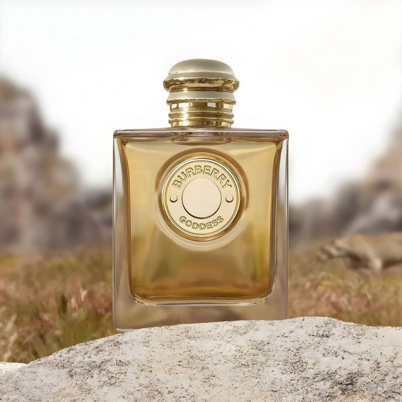 Perfume Burberry Goddess Eau de Parfum Intense 100 ml para mujer