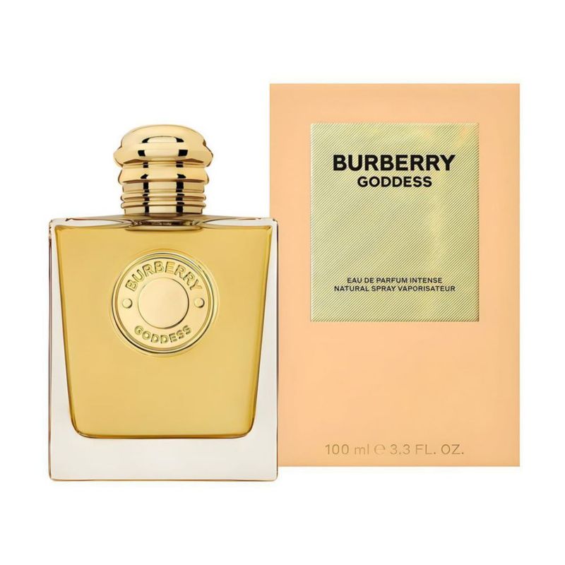 Perfume Burberry Goddess Eau de Parfum Intense 100 ml para mujer