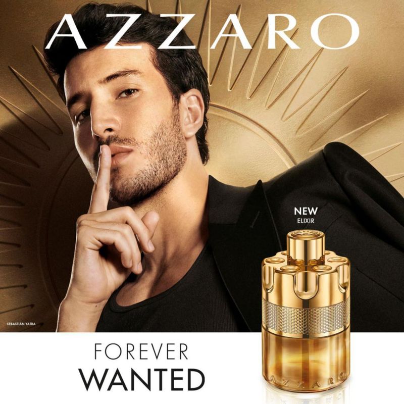 Perfume Azzaro Forever Wanted Elixir para hombre 100 ml