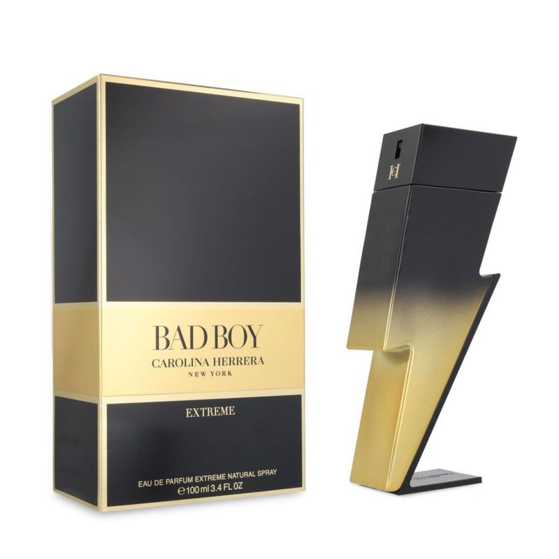 Perfume Carolina Herrera Bad Boy Extreme Eau de Parfum 100ml (Ref: 65187305)