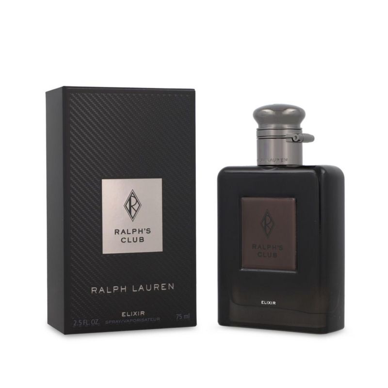 Perfume Ralph Lauren Ralph's Club Elixir Eau de Parfum 75ml