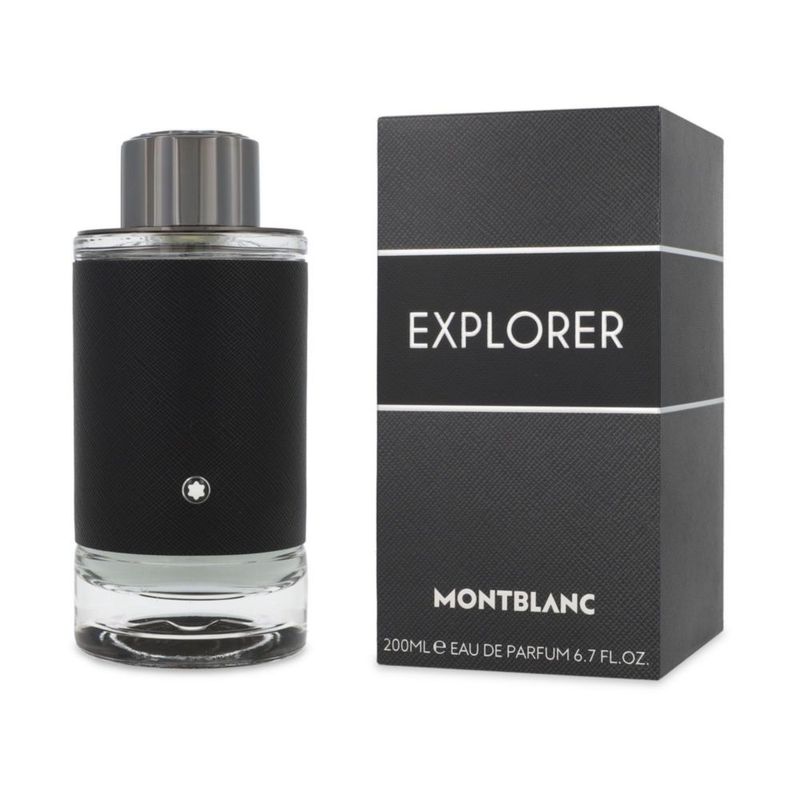 Perfume Montblanc Explorer Eau de Parfum 200ml