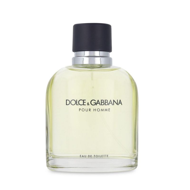 DOLCE & GABBANA 125ML EDT SPRAY