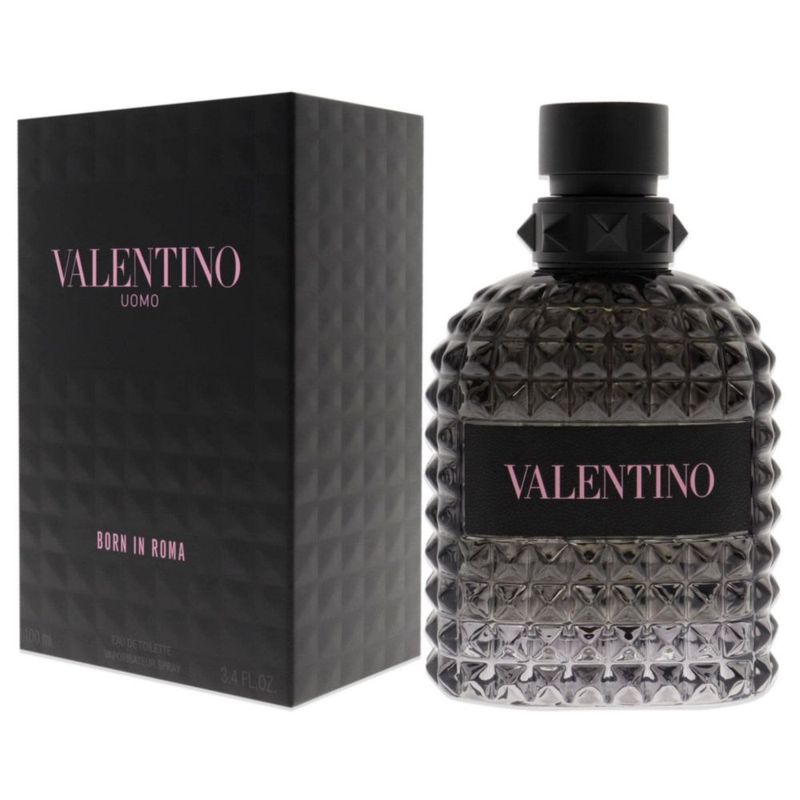 Perfume Valentino para hombre Born In Roma EDT 100 ml