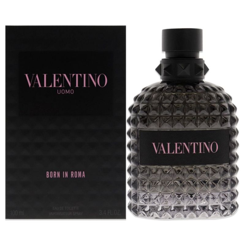 Perfume Valentino para hombre Born In Roma EDT 100 ml