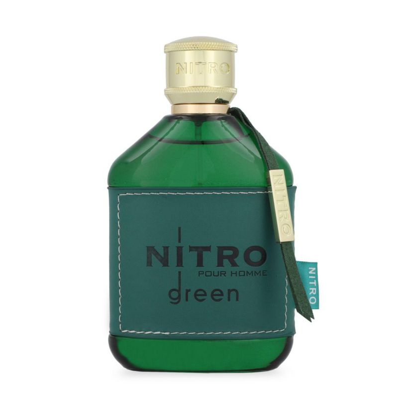 DUMONT NITRO GREEN POUR HOMME 100ML EDP SPRAY