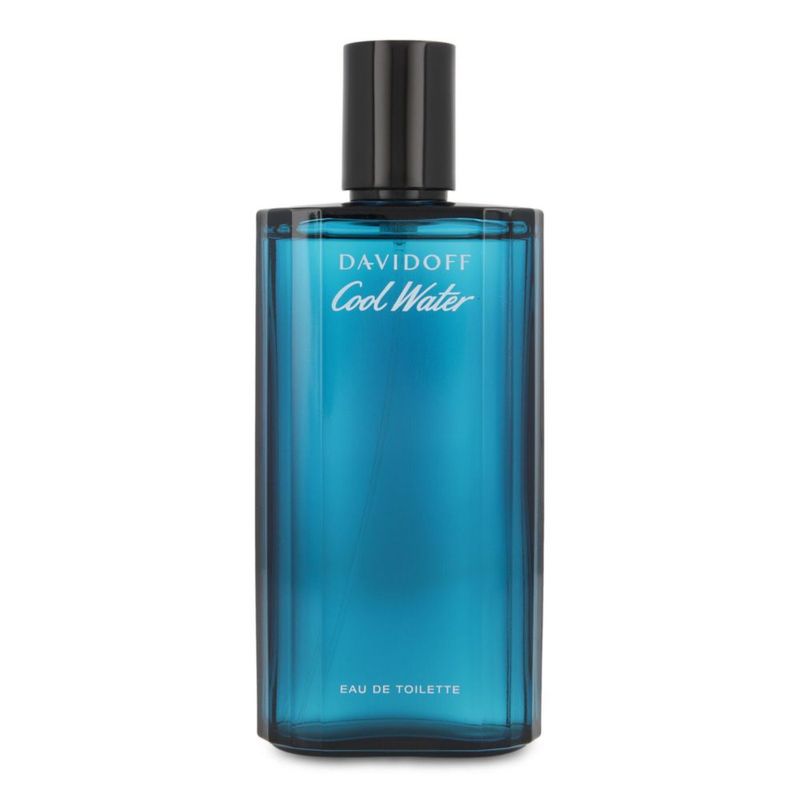 COOL WATER 125ML EDT SPRAY