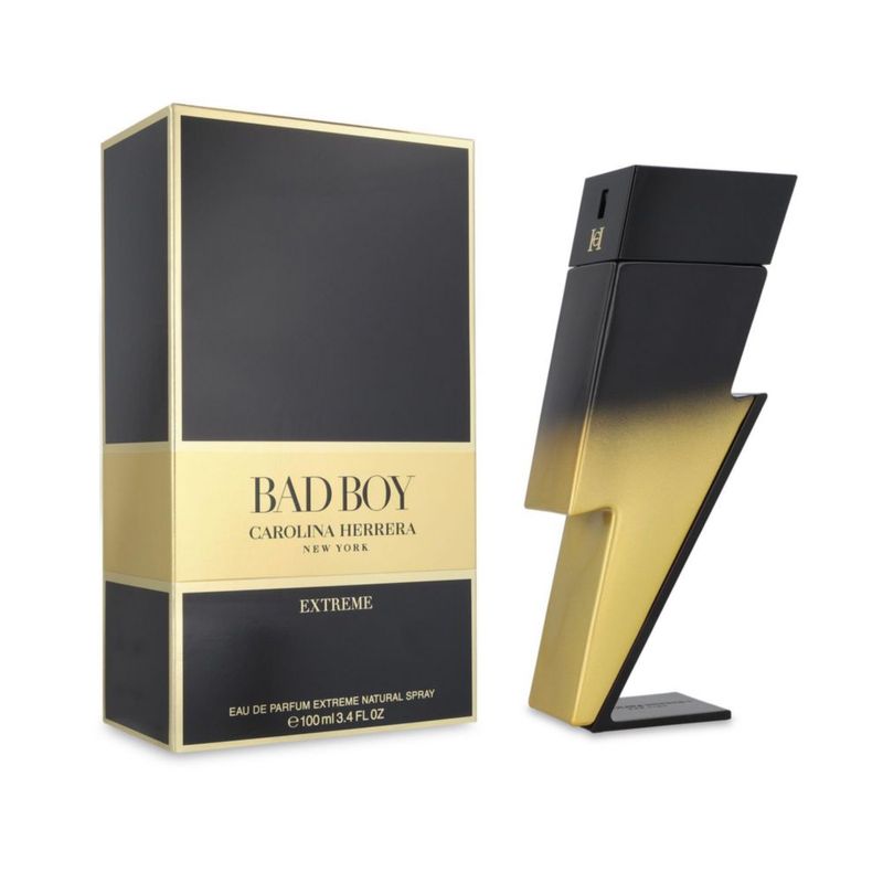 Perfume Carolina Herrera Bad Boy Extreme Eau de Parfum 100ml (Ref: 65206733)