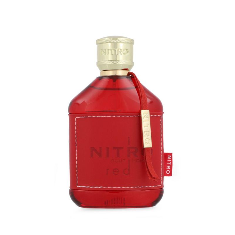 NITRO RED POUR HOMME 100ML EDP SPRAY
