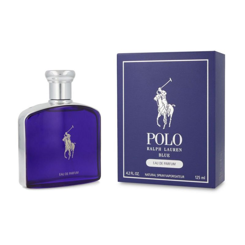 Perfume Ralph Lauren Polo Blue Eau de Parfum 125ml