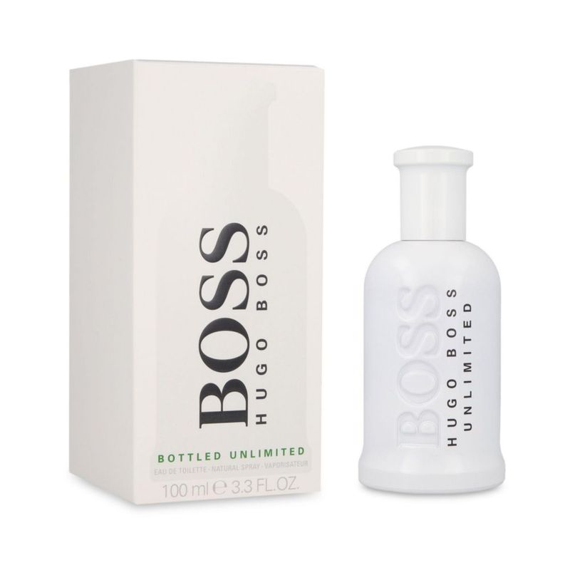 Perfume Hugo Boss Bottled Unlimited Eau de Toilette 100ml