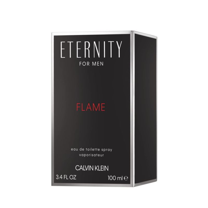 Perfume Calvin Klein Eternity Flame Eternity Flame para hombre 100 ml
