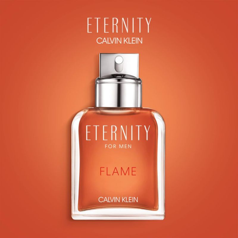 Perfume Calvin Klein Eternity Flame Eternity Flame para hombre 100 ml