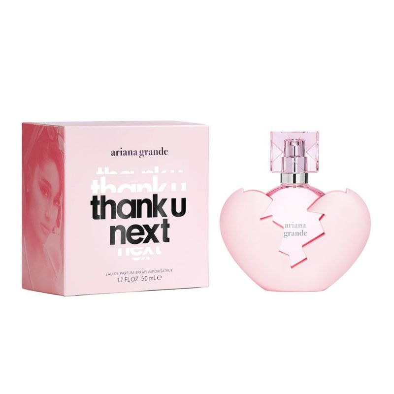 Perfume Ariana Grande Thank U Next Eau de Parfum 100 ml