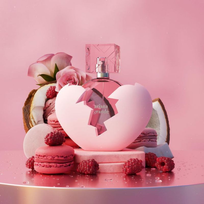 Perfume Ariana Grande Thank U Next Eau de Parfum 100 ml