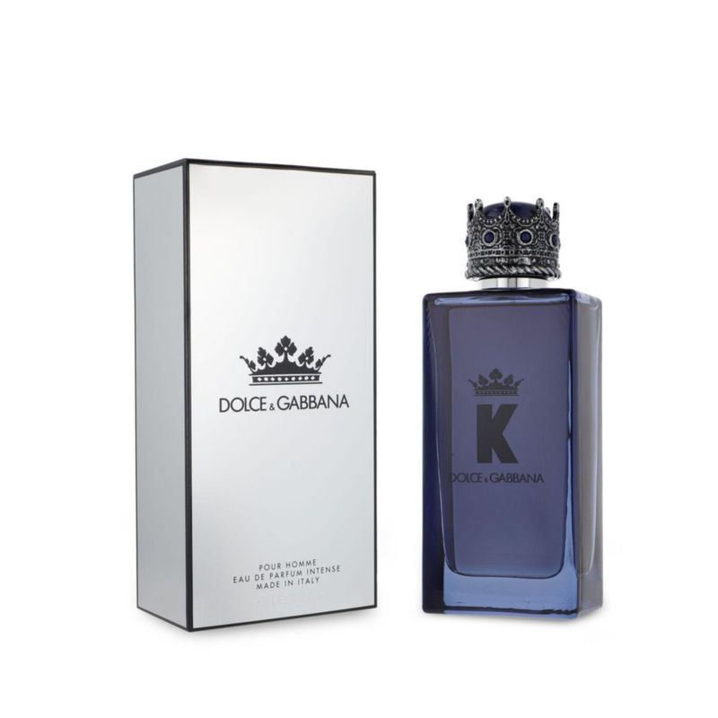 DOLCE & GABBANA K INTENSE 100ML EDP SPRAY
