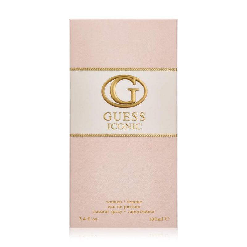 Perfume GUESS Iconic Women/Femme Eau de Parfum 100 ml