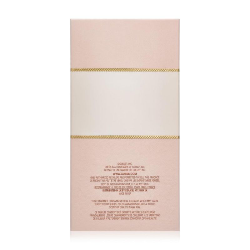 Perfume GUESS Iconic Women/Femme Eau de Parfum 100 ml