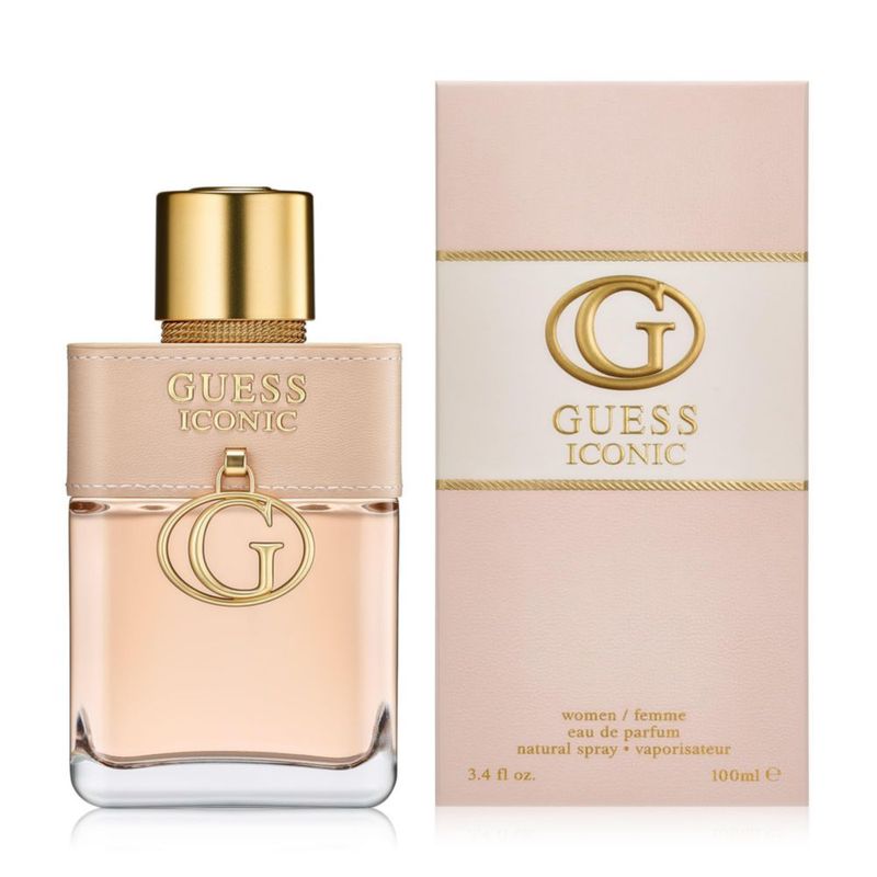 Perfume GUESS Iconic Women/Femme Eau de Parfum 100 ml