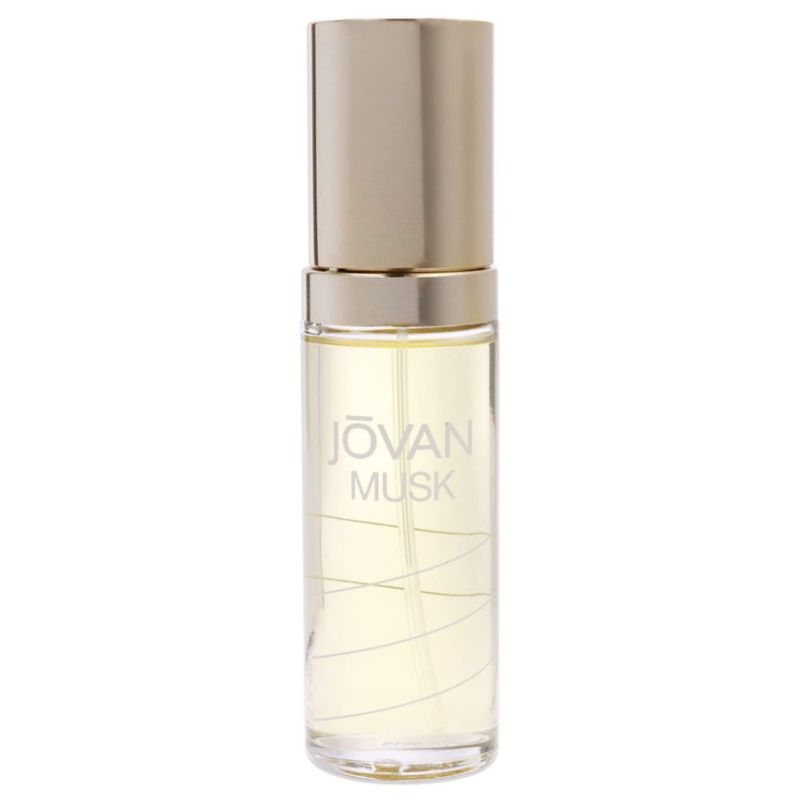 Perfume Jovan Musk Eau de Cologne Concentrado 60 ml para mujer