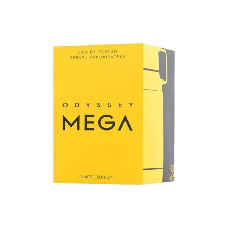 Perfume Arabe Armaf Odyssey Mega Edición Limitada EDP para hombre 60 ml