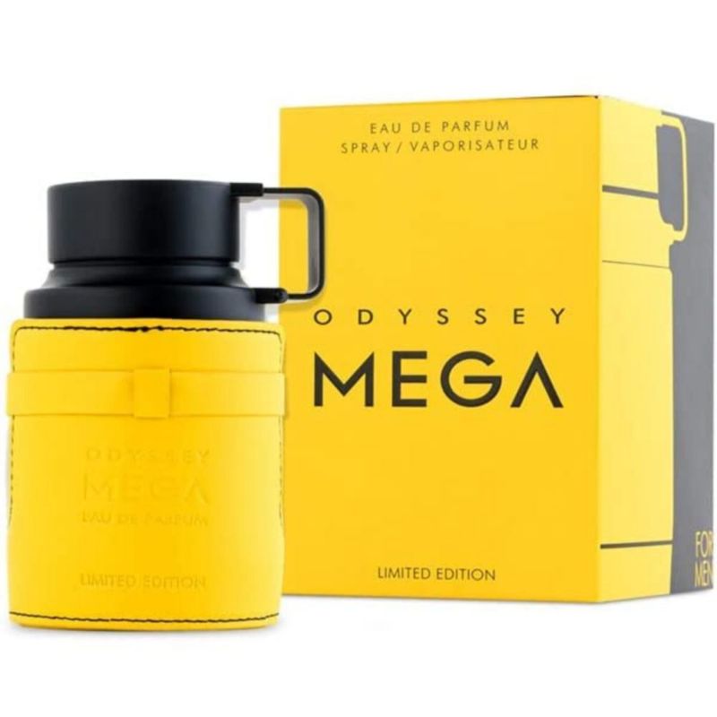 Perfume Arabe Armaf Odyssey Mega Edición Limitada EDP para hombre 60 ml