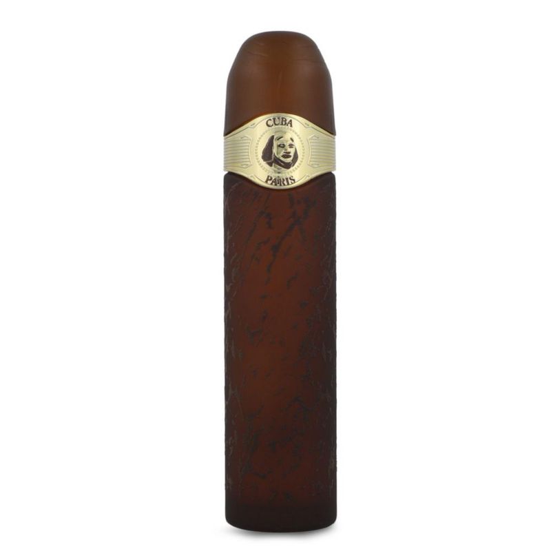 CUBA MAGNUM GOLD 130ML EDT SPRAY