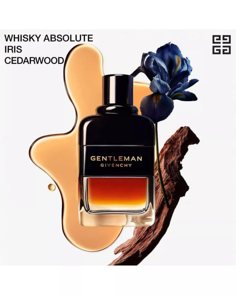 Perfume Givenchy Gentleman Reserve Privee EDP 100 ml para hombre