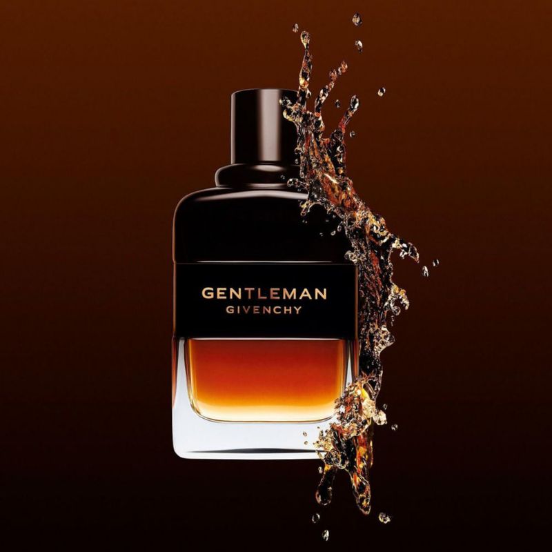 Perfume Givenchy Gentleman Reserve Privee EDP 100 ml para hombre
