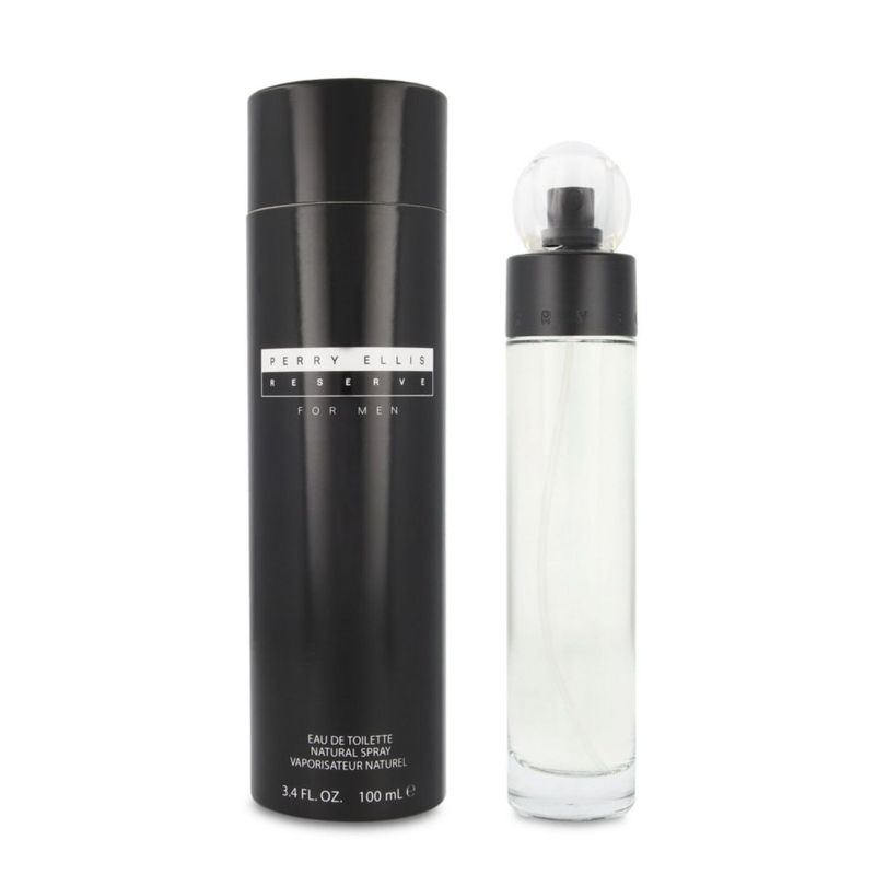 Perfume Perry Ellis Reserve Eau de Toilette 100ml