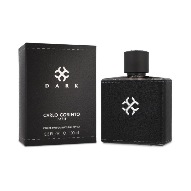 Perfume Carlo Corinto Find Your Way Dark Eau de Parfum 100ml
