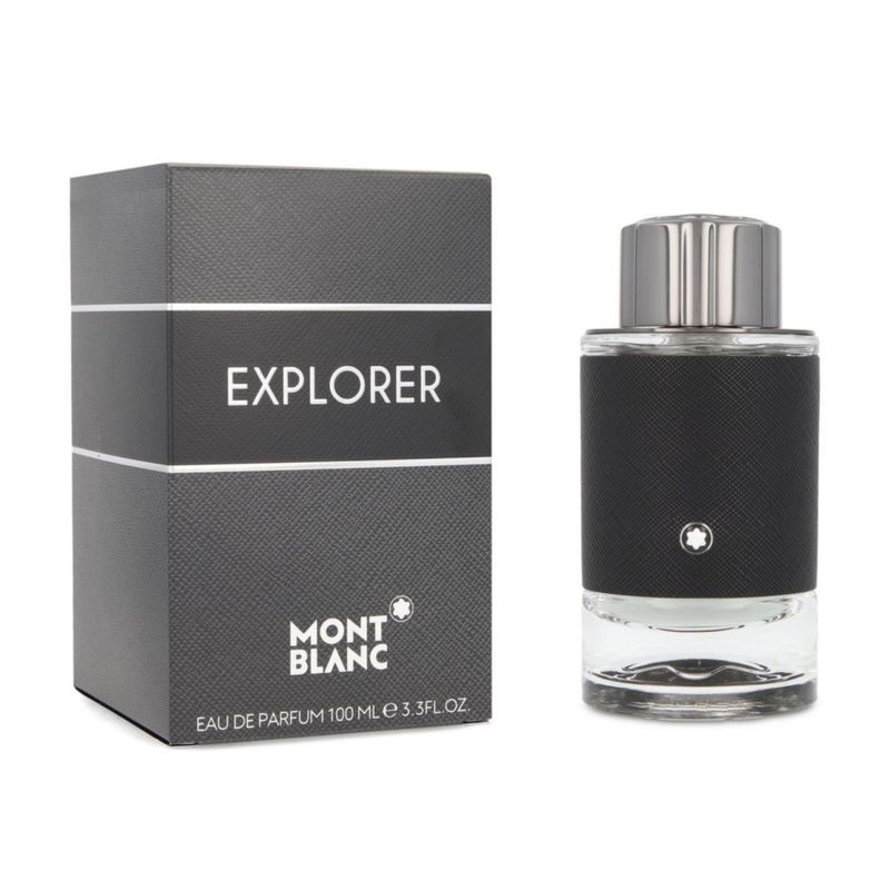 Perfume Montblanc Explorer Eau de Parfum 100ml