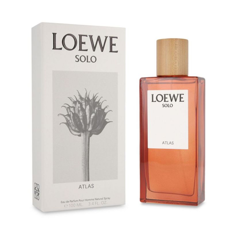 Perfume Loewe Solo Atlas Eau de Parfum 100ml